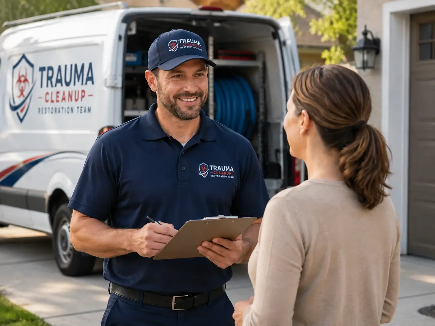 Trauma Cleanup Grandfield, OK FAQs